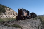 DRGW 5903 near Palisade